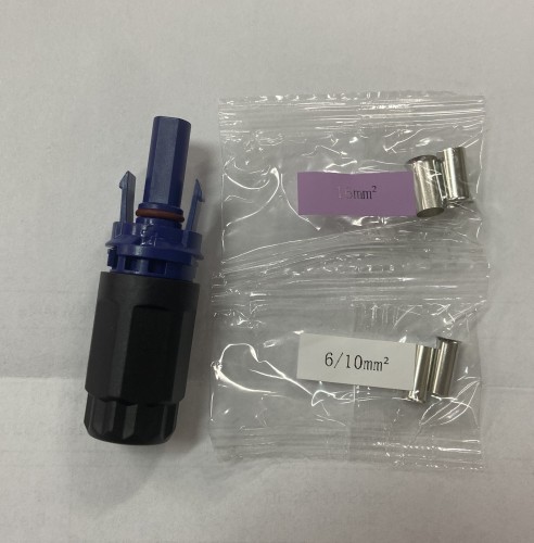 Goodwe_plastic_short_connector