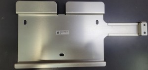 GoodWe - Mounting plate for ES G2 - 300-01755-01