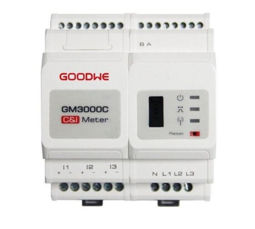 GOODWE_GMT3000-03-00P a meter used to detect voltage