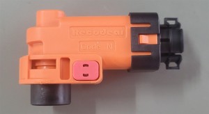 GoodWe - positive battery connector for lynx c - 184-40078-01