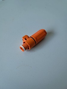 GoodWe - orange connector for ET50k - 184-70234-01