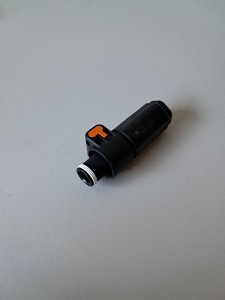 GoodWe - black connector for ET50k - 184-70237-01