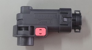 GoodWe - negative battery connector for lynx c - 184-40079-01