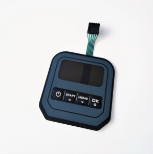 MacAllister – Klawiatura do kosiarki CRM18S.1 – 70063762