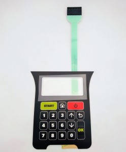 WORX – Klawiatura do kosiarki I – 50029466