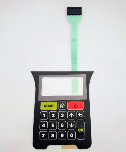 Klawiatura do kosiarki I – 50029466