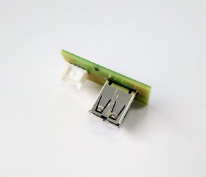 WORX – Płytka ze złączem USB do kosiarki – 50032360