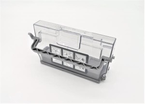 Ecovacs – Pojemnik na kurz z filtrem żebrowym – 10002360