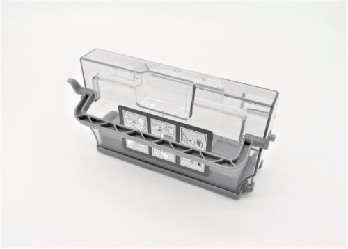 Ecovacs – Pojemnik na kurz z filtrem żebrowym – 10002360