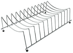 Smeg – Ociekacz o wymiarach 300x185x82 mm - COLPTX