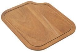 Smeg – Deska do krojenia do zlewozmywaków 340x400 mm, drewno (1 szt.) - CB34