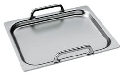 Smeg – Nakładka grillowa Teppanyaki - TPK