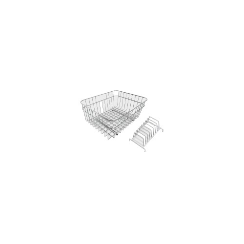 Smeg – Koszyk ze stali nierdzewnej do zlewozmywaków 340x400x180 mm - DB34