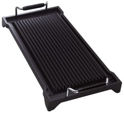 Smeg – Nakładka grillowa do kuchni wolnostojącej Opera (A3/A4/A5), żeliwna - GC120