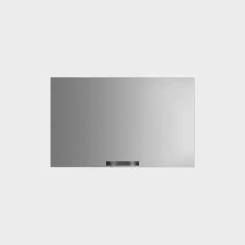 Smeg – Płyta przeciwtłuszczowa, 120x75 cm, do kuchni wolnostojącej Opera (A3-7, A4), stal nierdzewna - KIT1A3-6