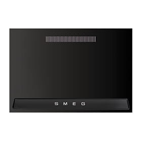 Smeg – Płyta przeciwtłuszczowa, 110x75 cm, do kuchni wolnostojącej Victoria (TR4110), czarny - KIT1TR41N