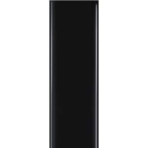 Smeg – Komin do okapu KFAB75, czarny - KITCMNFABBL