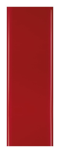 Smeg – Komin do okapu KFAB75, czerwony - KITCMNFABRD