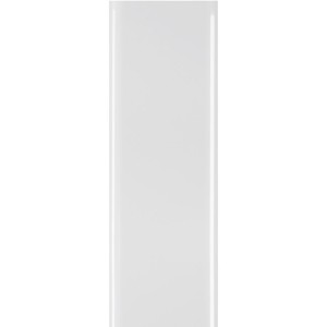 Smeg – Komin do okapu KFAB75, biały - KITCMNFABWH