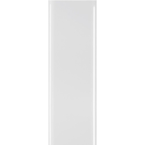 Smeg – Komin do okapu KFAB75, biały - KITCMNFABWH