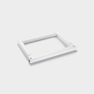 Smeg – Zestaw do zwiększania wysokości (5 cm) do pralki/pralko-suszarki do zabudowy - KITWDHE1