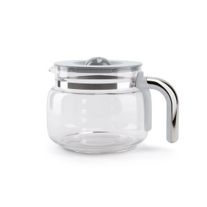 Smeg – Szklany dzbanek z pokrywką - DCGC01