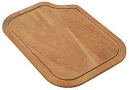 Smeg – Deska do krojenia do zlewozmywaków 300x400 mm, drewno (1 szt.) - CB30