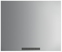 Smeg – Płyta przeciwtłuszczowa, 90x75 cm, do kuchni wolnostojącej Opera (A1-7, CS18, CS19), stal nierdzewna - KIT1A1-6