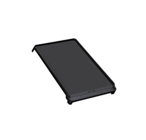 Smeg – Nakładka grillowa do kuchni wolnostojącej 90cm Victoria oraz 60 i 90 cm Master & Symfonia, żeliwna - BGTR9