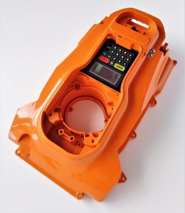 WORX – Górna pokrywa do kosiarki – 50031336