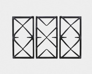 Smeg – Ruszty żeliwne - GGB70-1